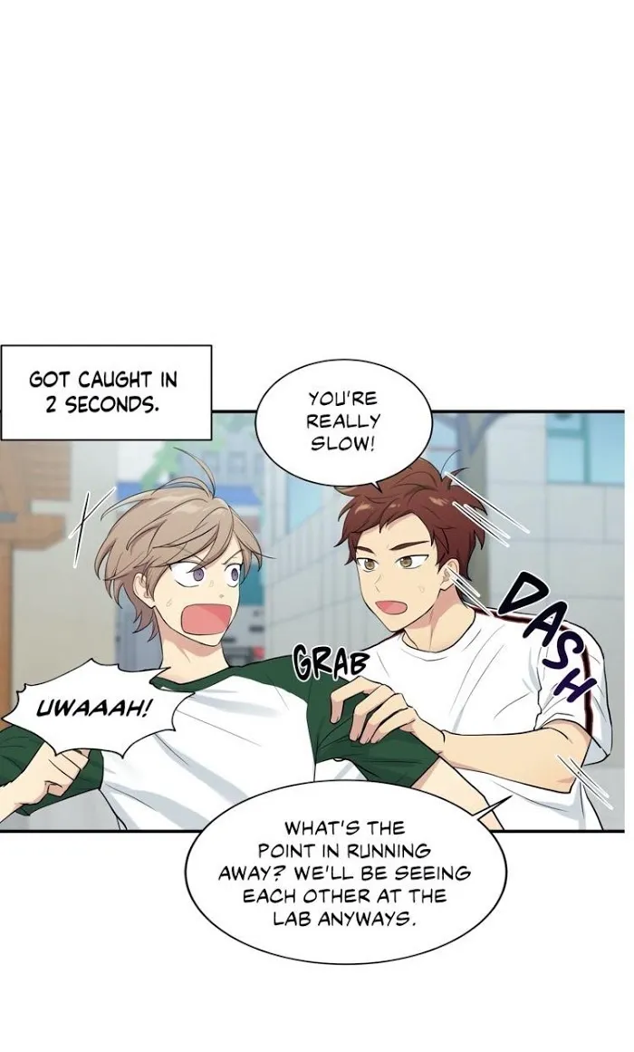 My X Report - Chapter 40 Page 19