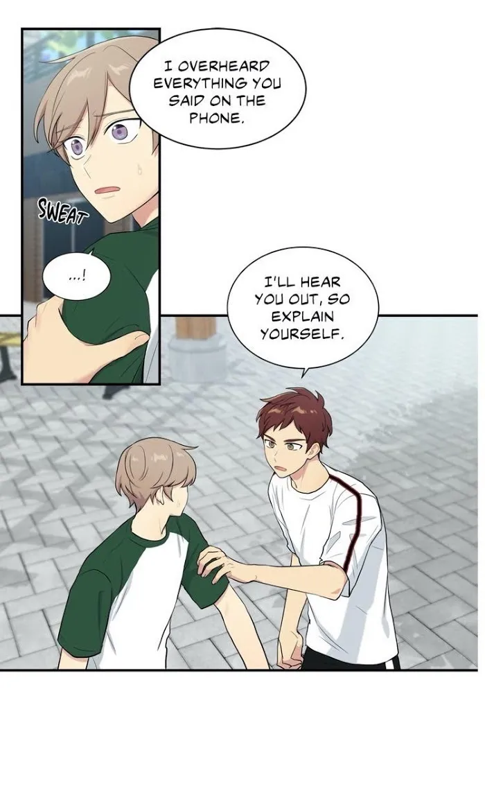 My X Report - Chapter 40 Page 20