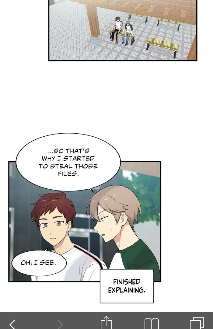 My X Report - Chapter 40 Page 21