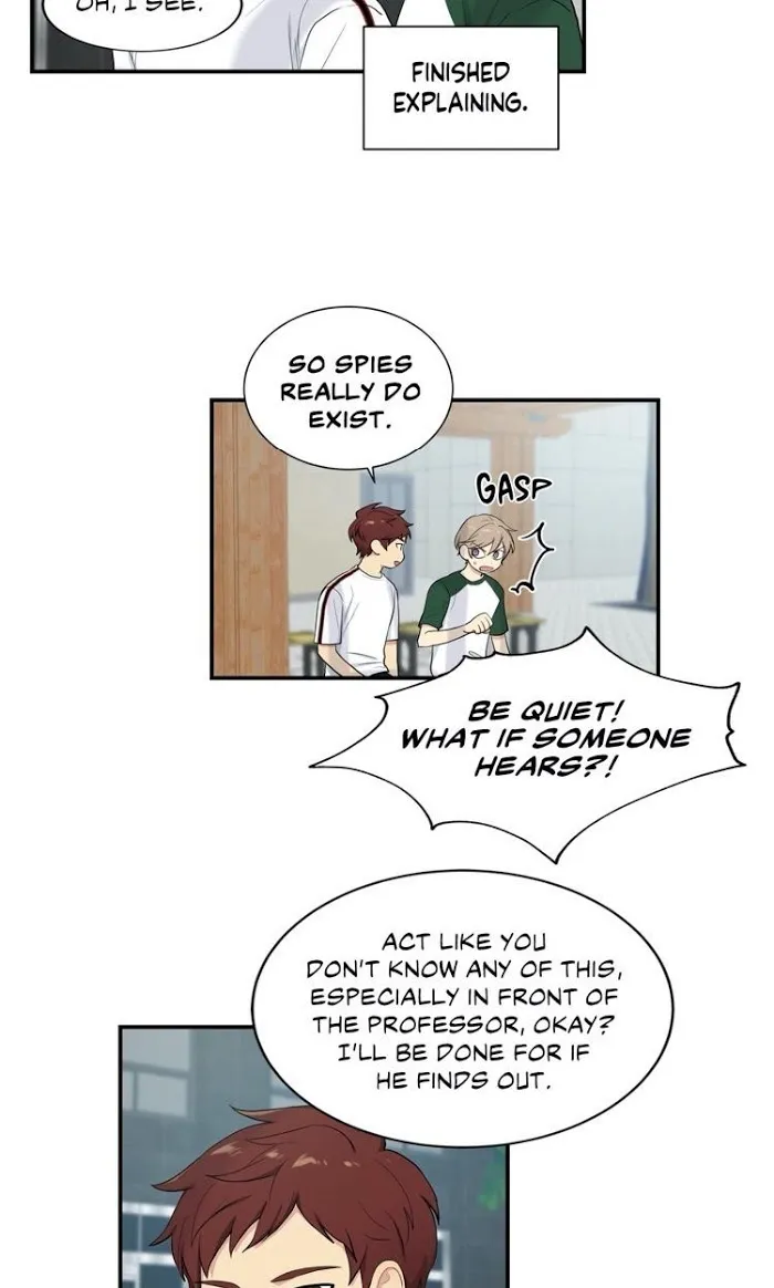 My X Report - Chapter 40 Page 22