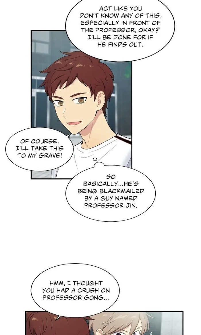 My X Report - Chapter 40 Page 23