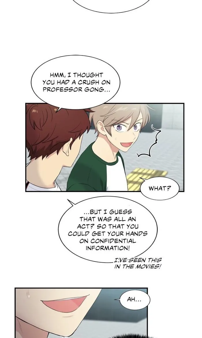 My X Report - Chapter 40 Page 24