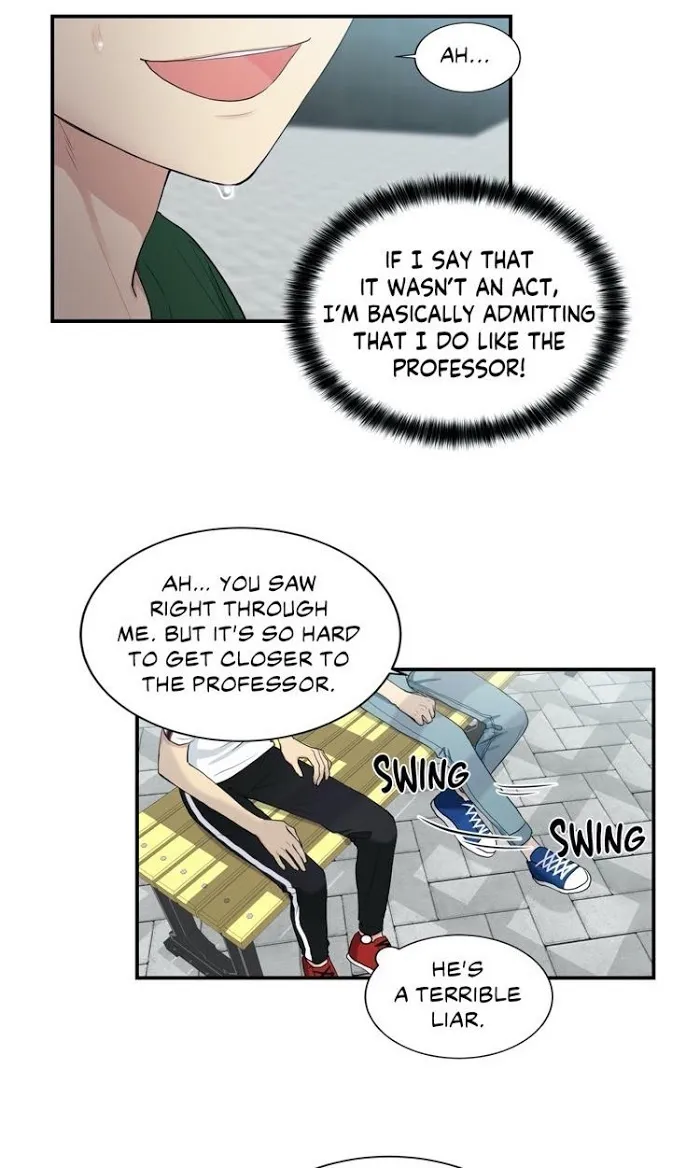 My X Report - Chapter 40 Page 25