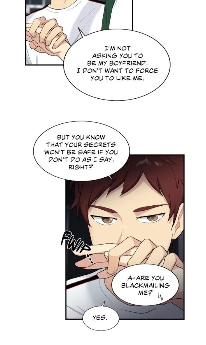 My X Report - Chapter 40 Page 30