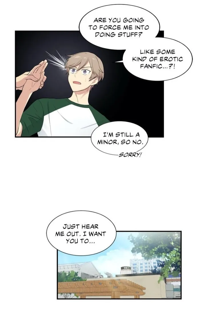 My X Report - Chapter 40 Page 31