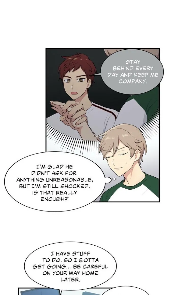 My X Report - Chapter 40 Page 33