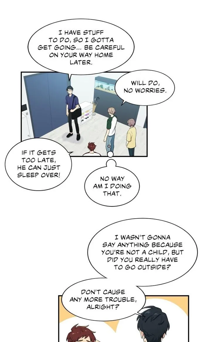 My X Report - Chapter 40 Page 34