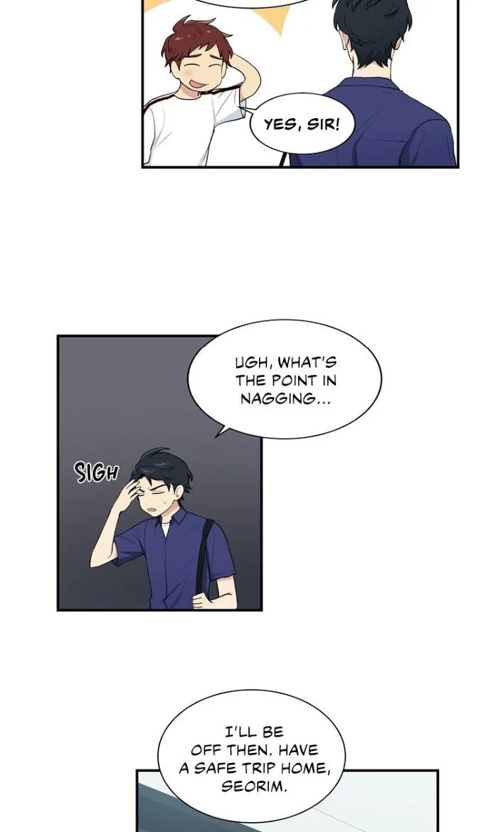 My X Report - Chapter 40 Page 35