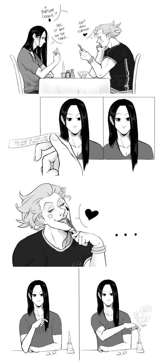 My X Report - Chapter 40 Page 37