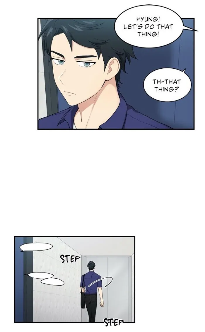 My X Report - Chapter 40 Page 38
