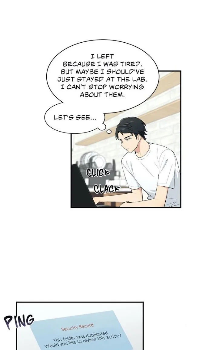 My X Report - Chapter 40 Page 39