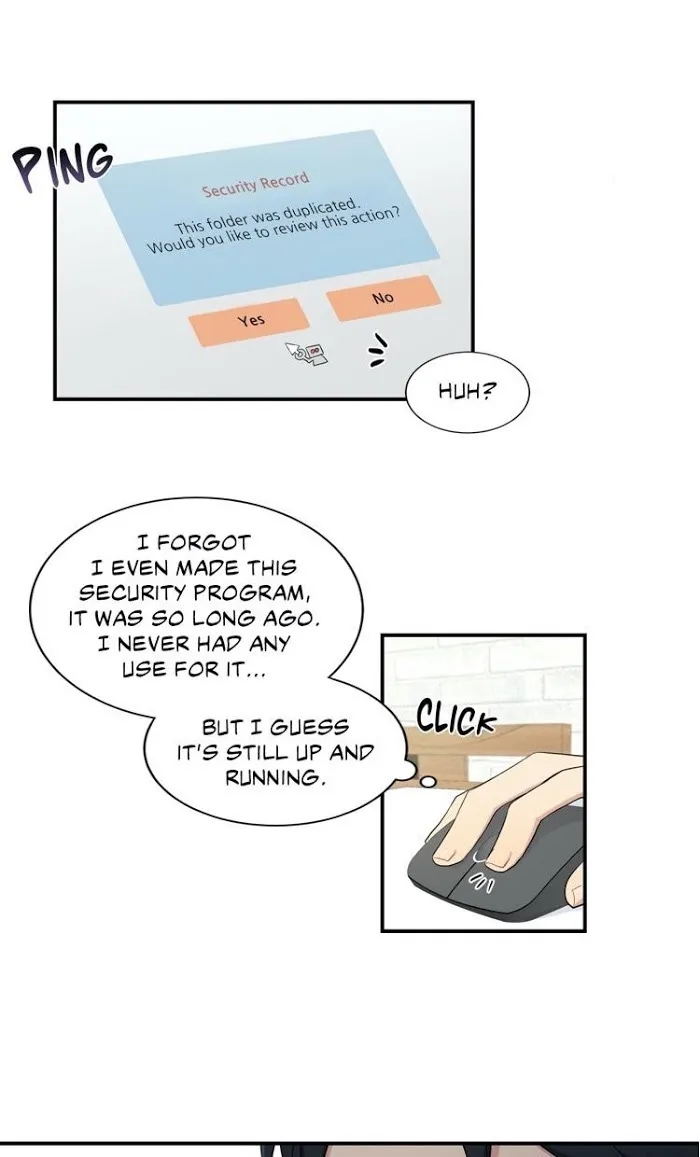 My X Report - Chapter 40 Page 40