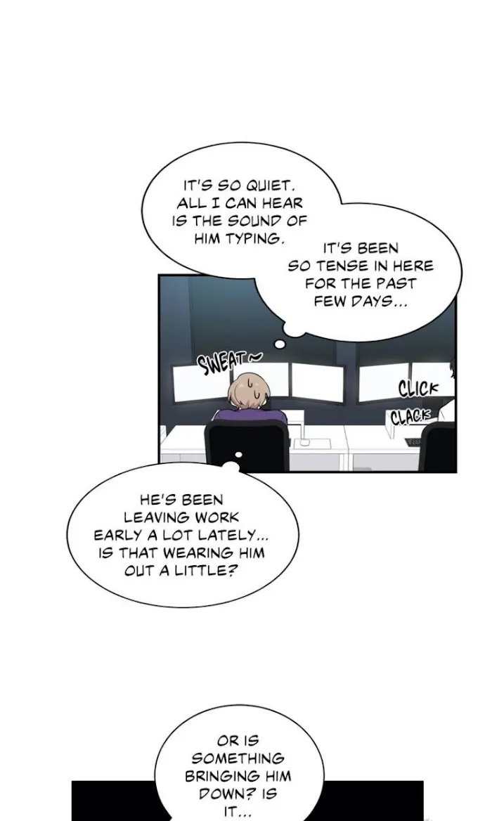 My X Report - Chapter 41 Page 8