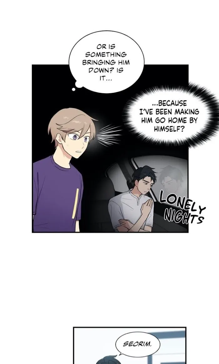 My X Report - Chapter 41 Page 9