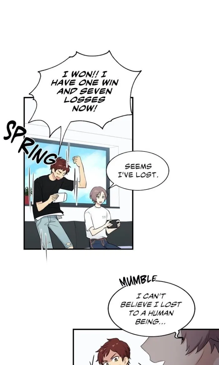 My X Report - Chapter 41 Page 12
