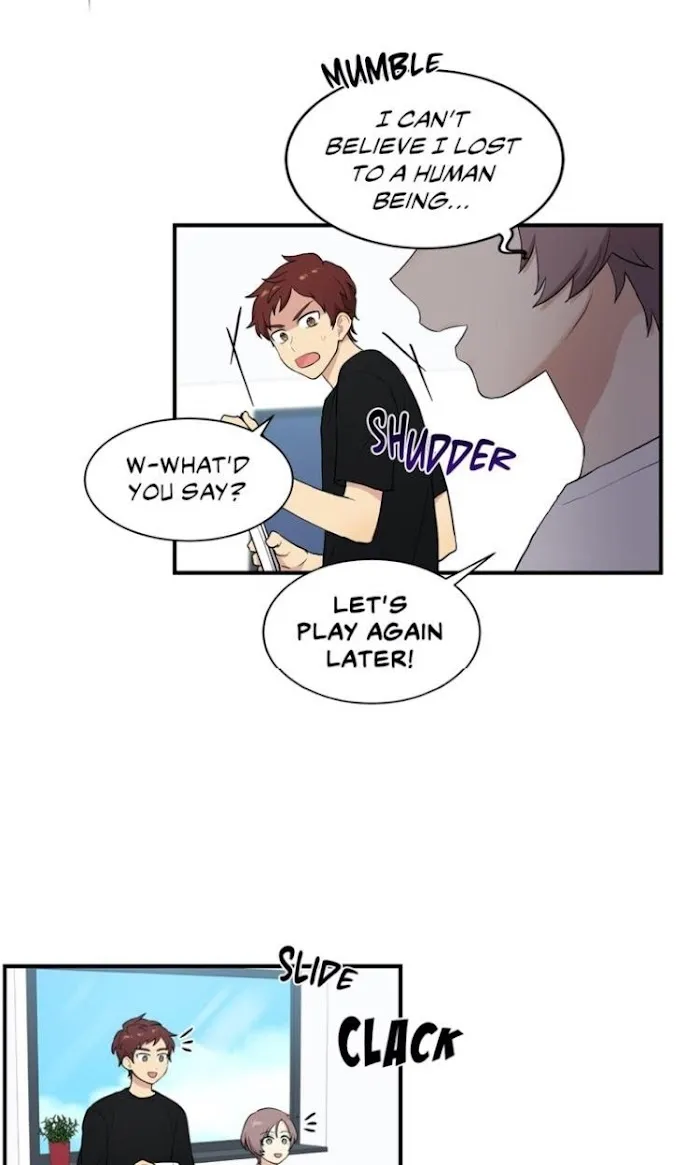 My X Report - Chapter 41 Page 13