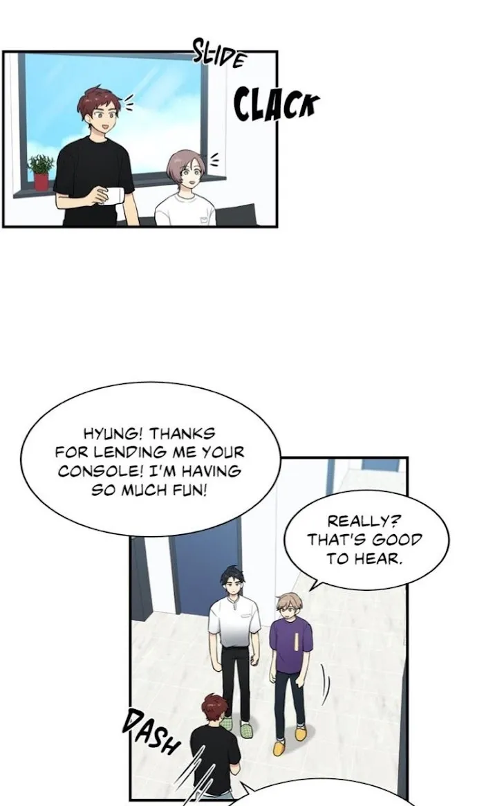My X Report - Chapter 41 Page 14