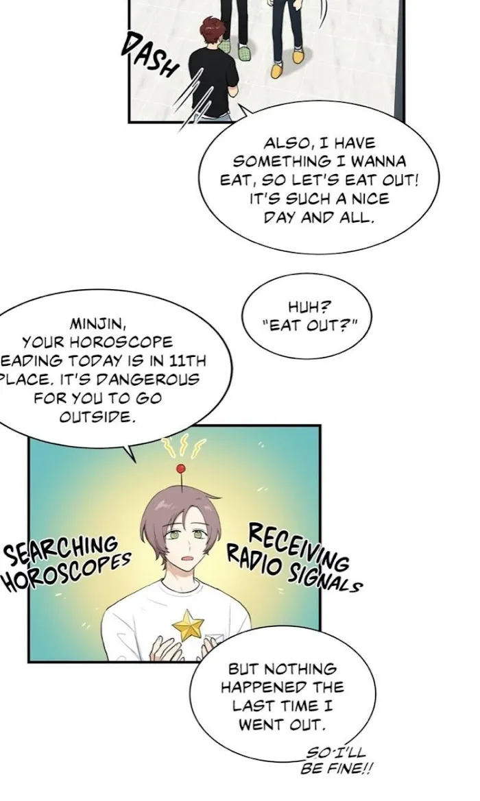 My X Report - Chapter 41 Page 15
