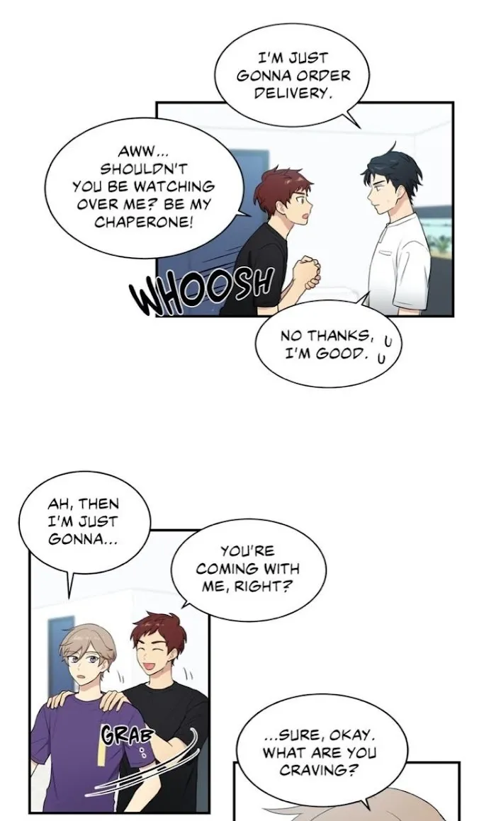 My X Report - Chapter 41 Page 16