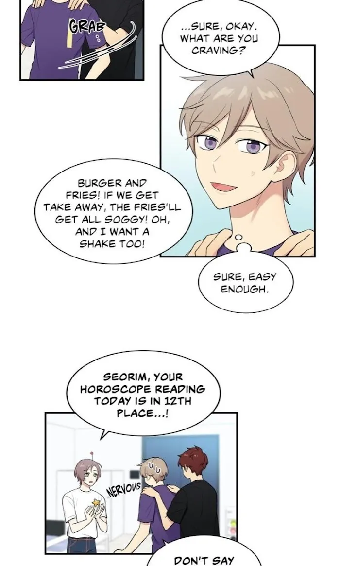 My X Report - Chapter 41 Page 17