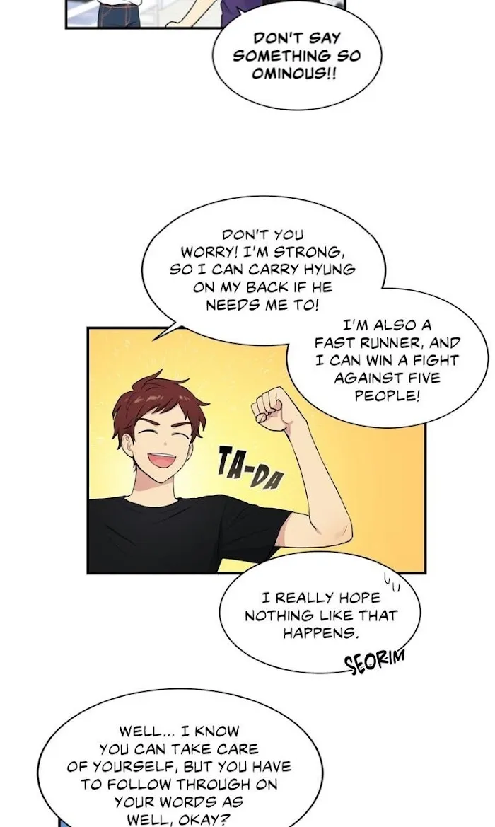 My X Report - Chapter 41 Page 18