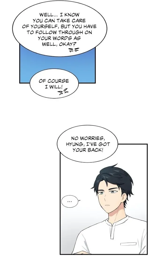 My X Report - Chapter 41 Page 19