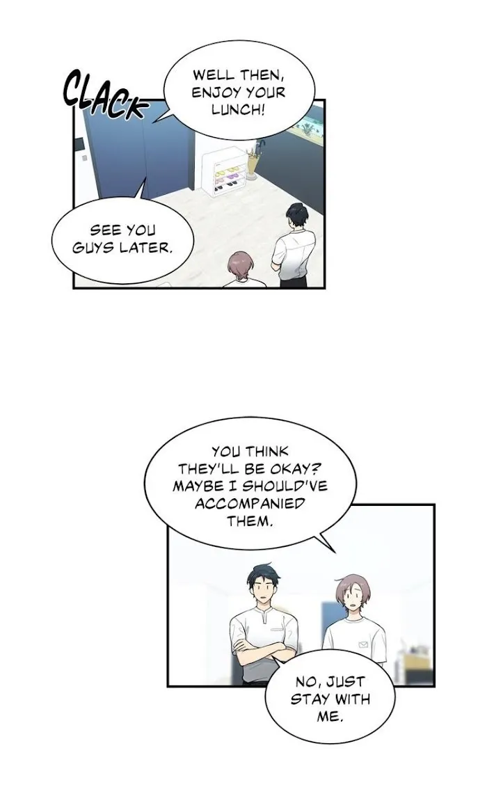 My X Report - Chapter 41 Page 20