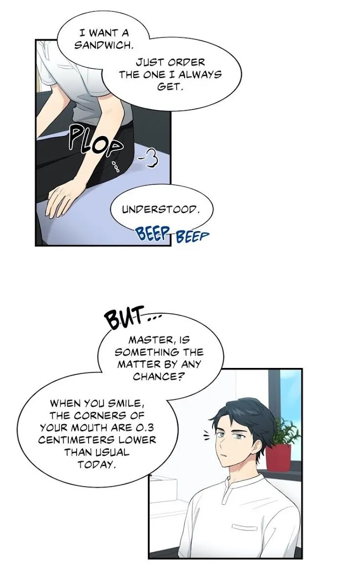 My X Report - Chapter 41 Page 21