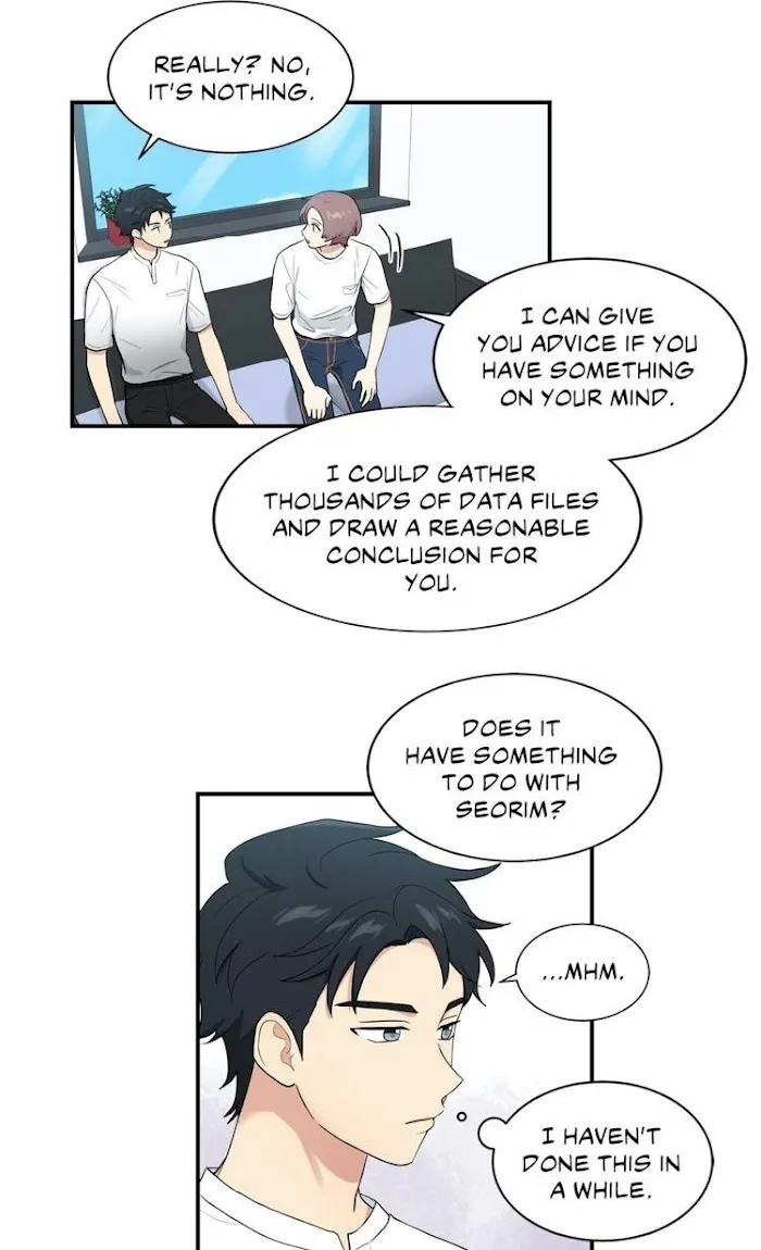 My X Report - Chapter 41 Page 22