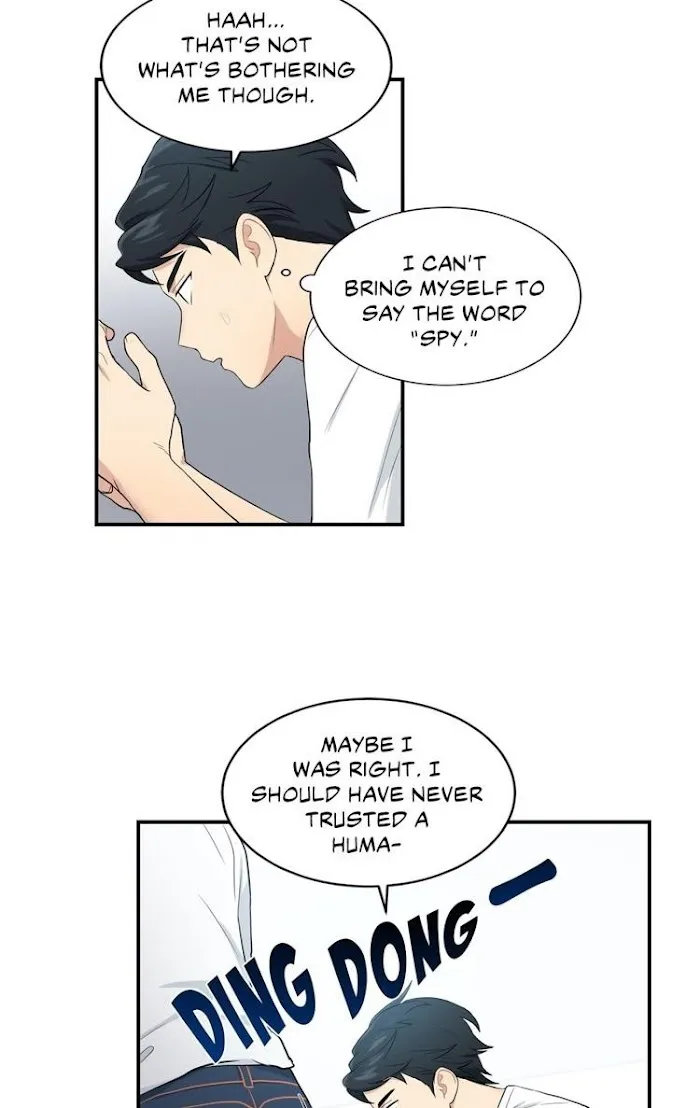 My X Report - Chapter 41 Page 27
