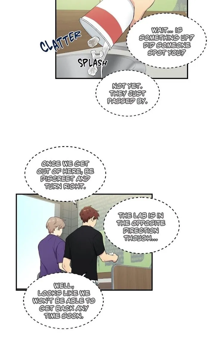 My X Report - Chapter 41 Page 36