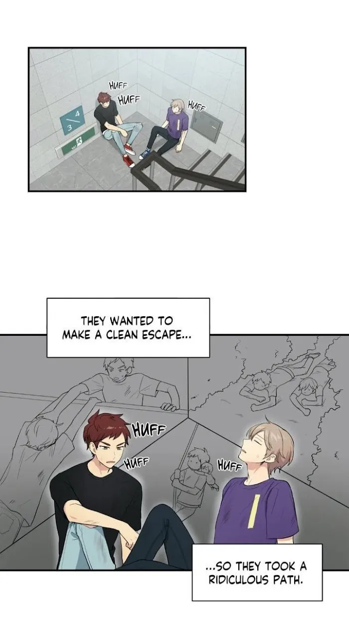 My X Report - Chapter 42 Page 13