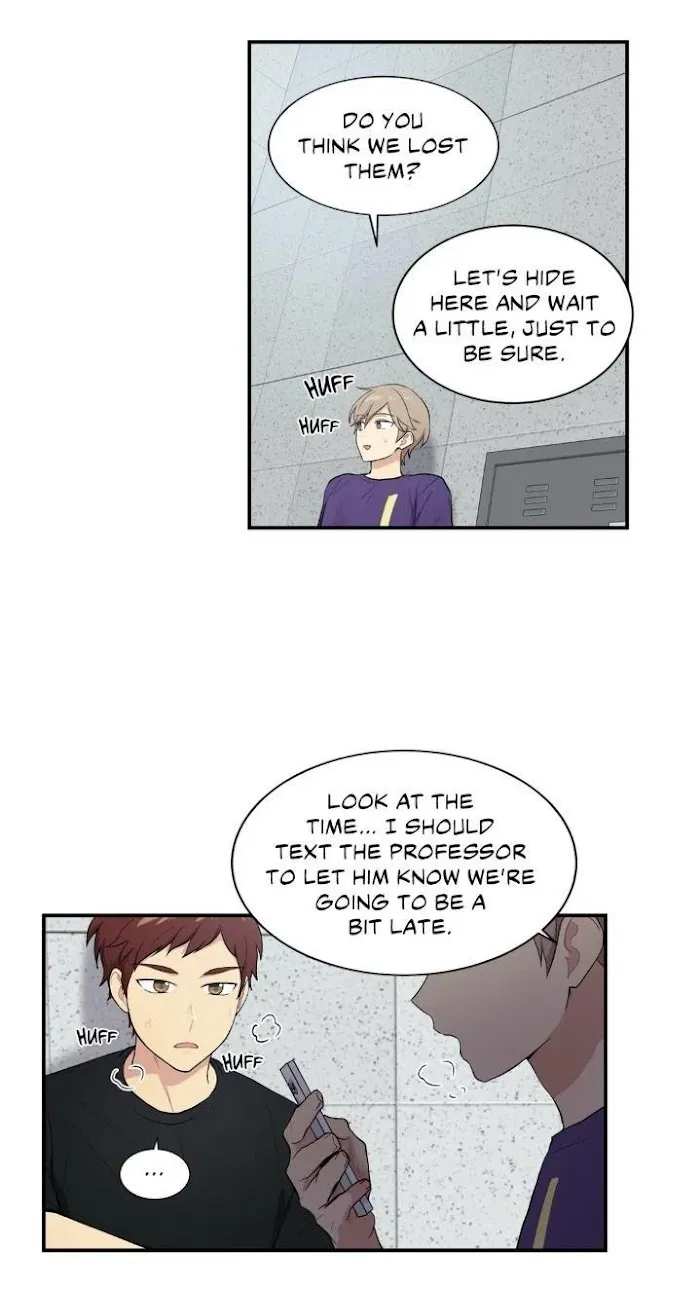 My X Report - Chapter 42 Page 14