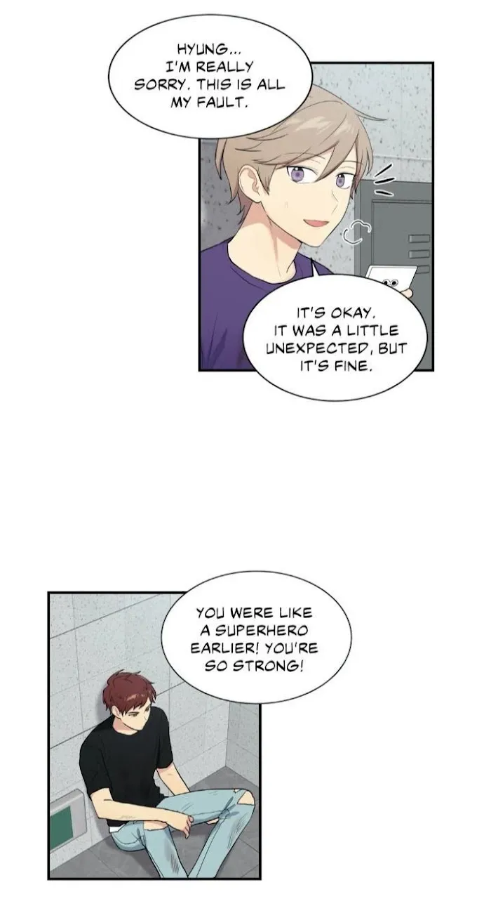 My X Report - Chapter 42 Page 15