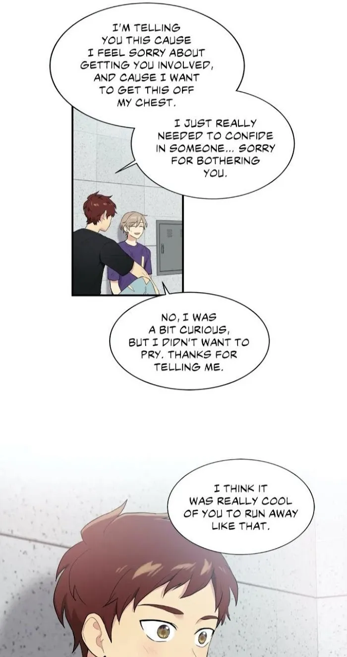 My X Report - Chapter 42 Page 21