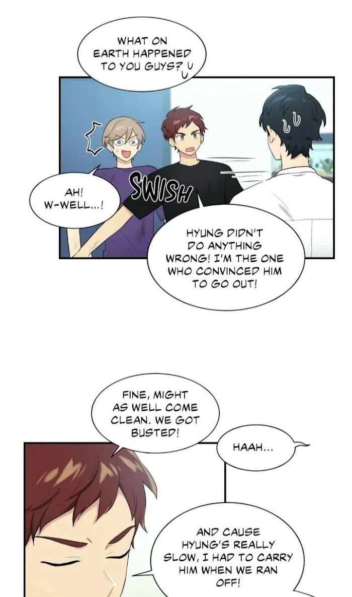 My X Report - Chapter 42 Page 33