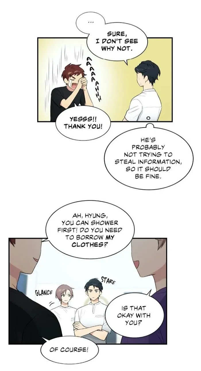 My X Report - Chapter 42 Page 35
