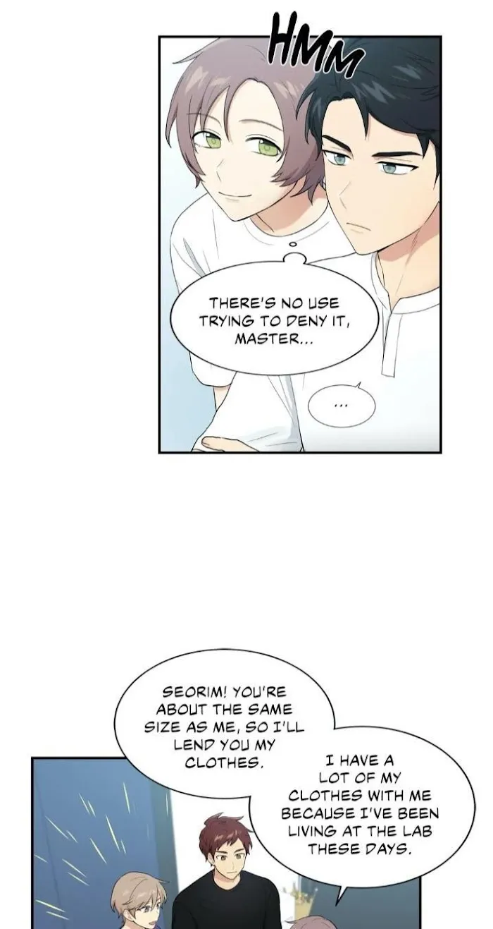 My X Report - Chapter 42 Page 36