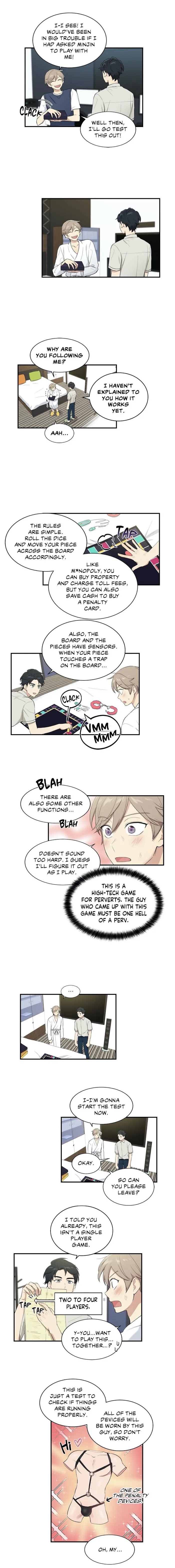 My X Report - Chapter 43 Page 6
