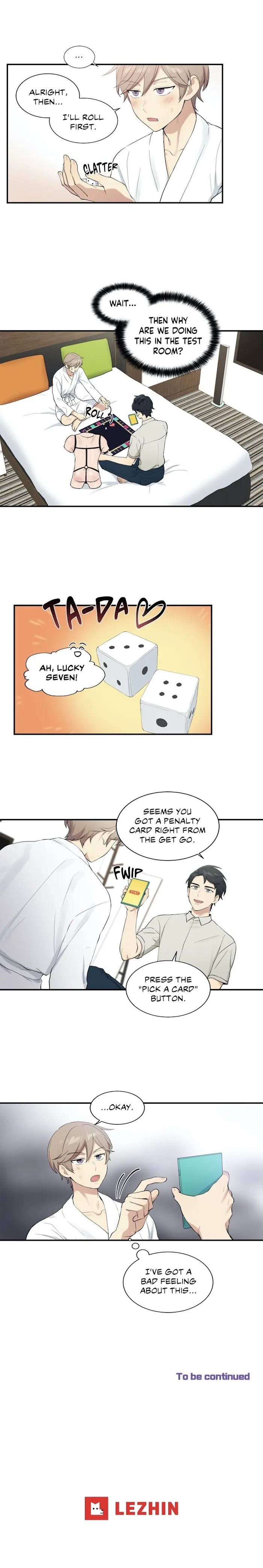 My X Report - Chapter 43 Page 7