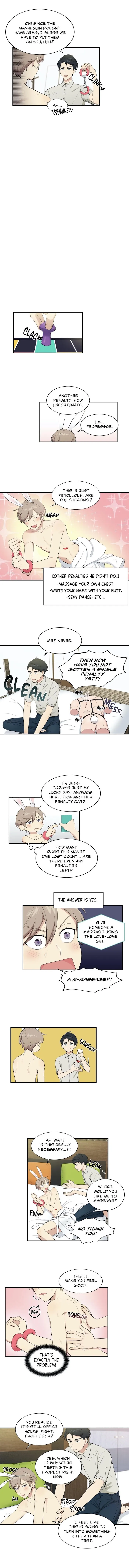 My X Report - Chapter 44 Page 4