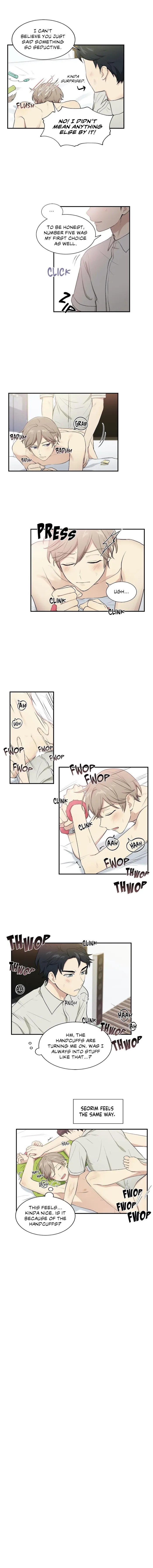 My X Report - Chapter 44 Page 6