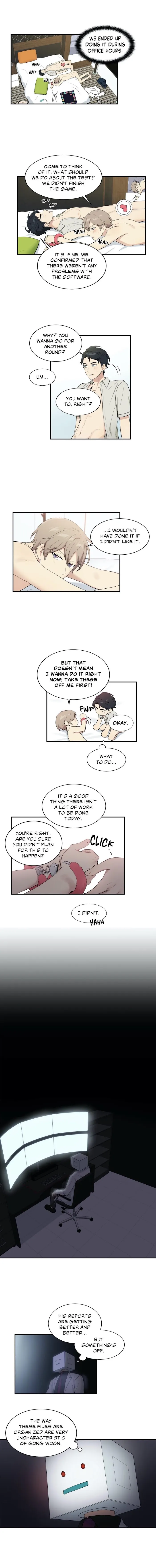 My X Report - Chapter 44 Page 7