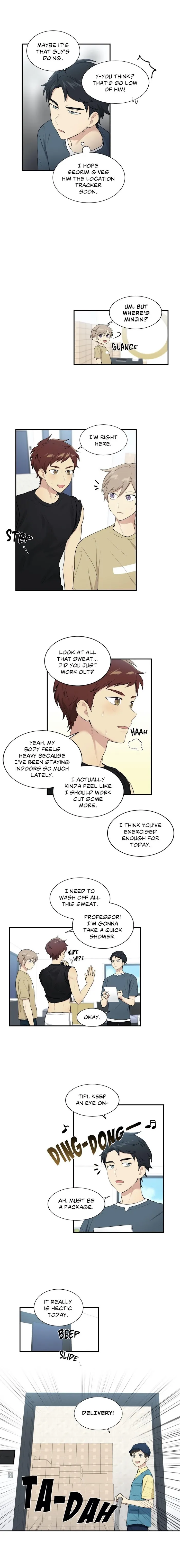 My X Report - Chapter 45 Page 3
