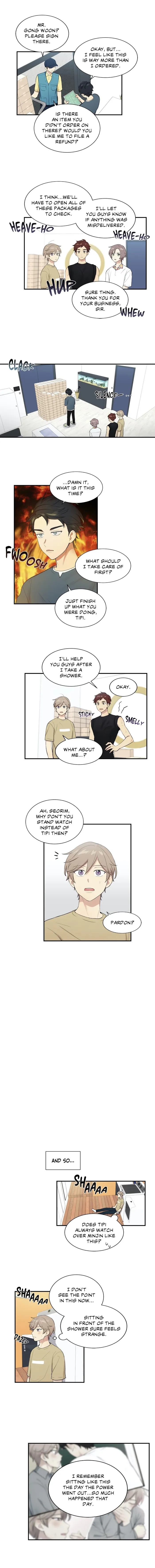 My X Report - Chapter 45 Page 4