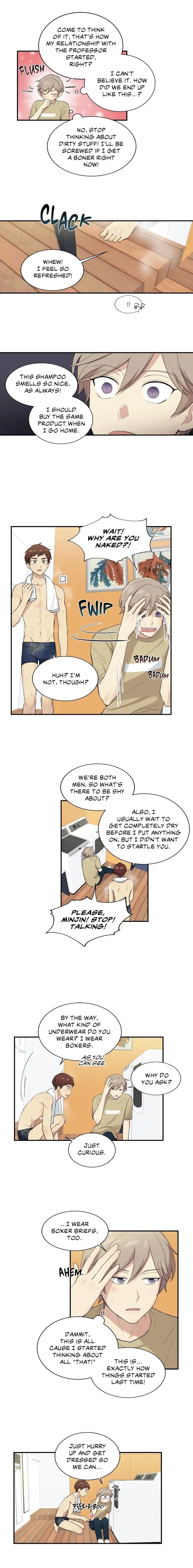 My X Report - Chapter 45 Page 5
