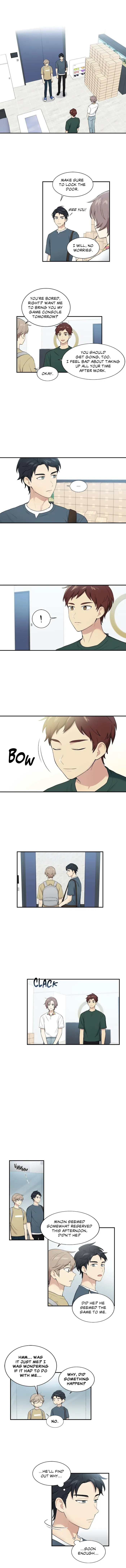 My X Report - Chapter 45 Page 7