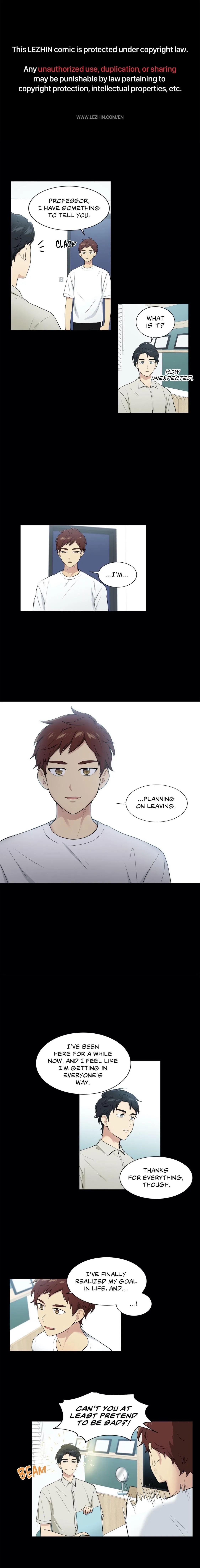My X Report - Chapter 46 Page 2