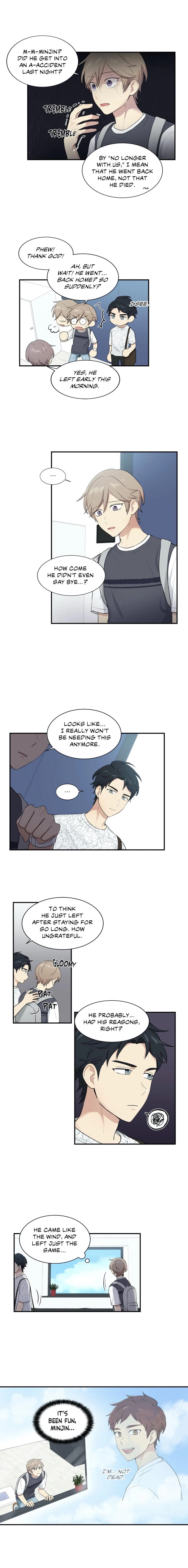 My X Report - Chapter 46 Page 6