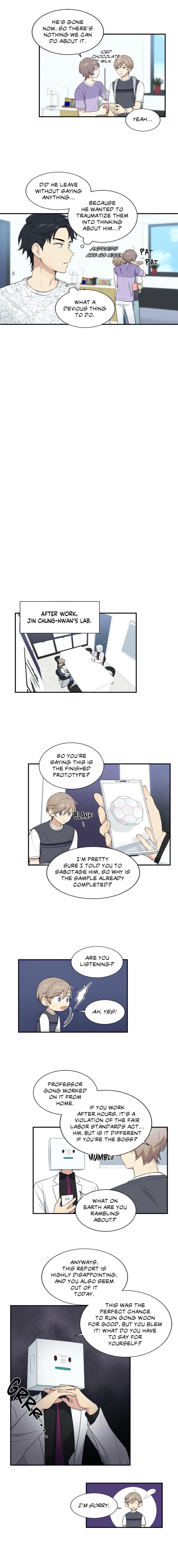 My X Report - Chapter 46 Page 7
